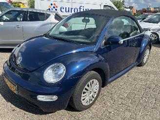 Coche accidentado Volkswagen Beetle 1.6 Cabriolet 2005/4