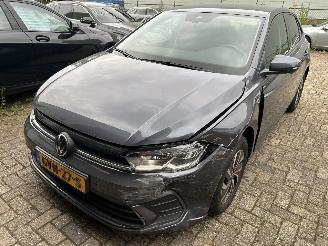 Avarii autoturisme Volkswagen Polo 1.0 TSI  Automaat Life Edition 2024/12