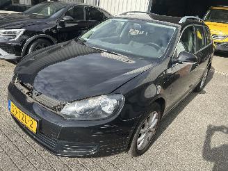  Volkswagen Golf 1.2 TSI  Stationcar 2012/6