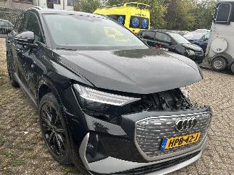 Audi Q4 45 E-Tron Quattro S Line picture 3