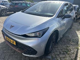 Vaurioauto  passenger cars Cupra Born Business Plus 58 kWh 2022/9
