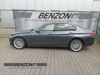 Uttjänta bilar auto BMW 3-serie 3 serie (F30), Sedan, 2011 / 2018 Active Hybrid 3 3.0 24V 2012/8