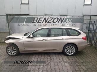 Sloopauto BMW 3-serie 3 serie Touring (F31), Combi, 2012 / 2019 316i 1.6 16V 2014/3