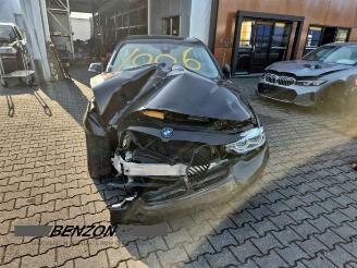 Sloopauto BMW 3-serie 3 serie (F30), Sedan, 2011 / 2018 318d 2.0 16V 2017/11