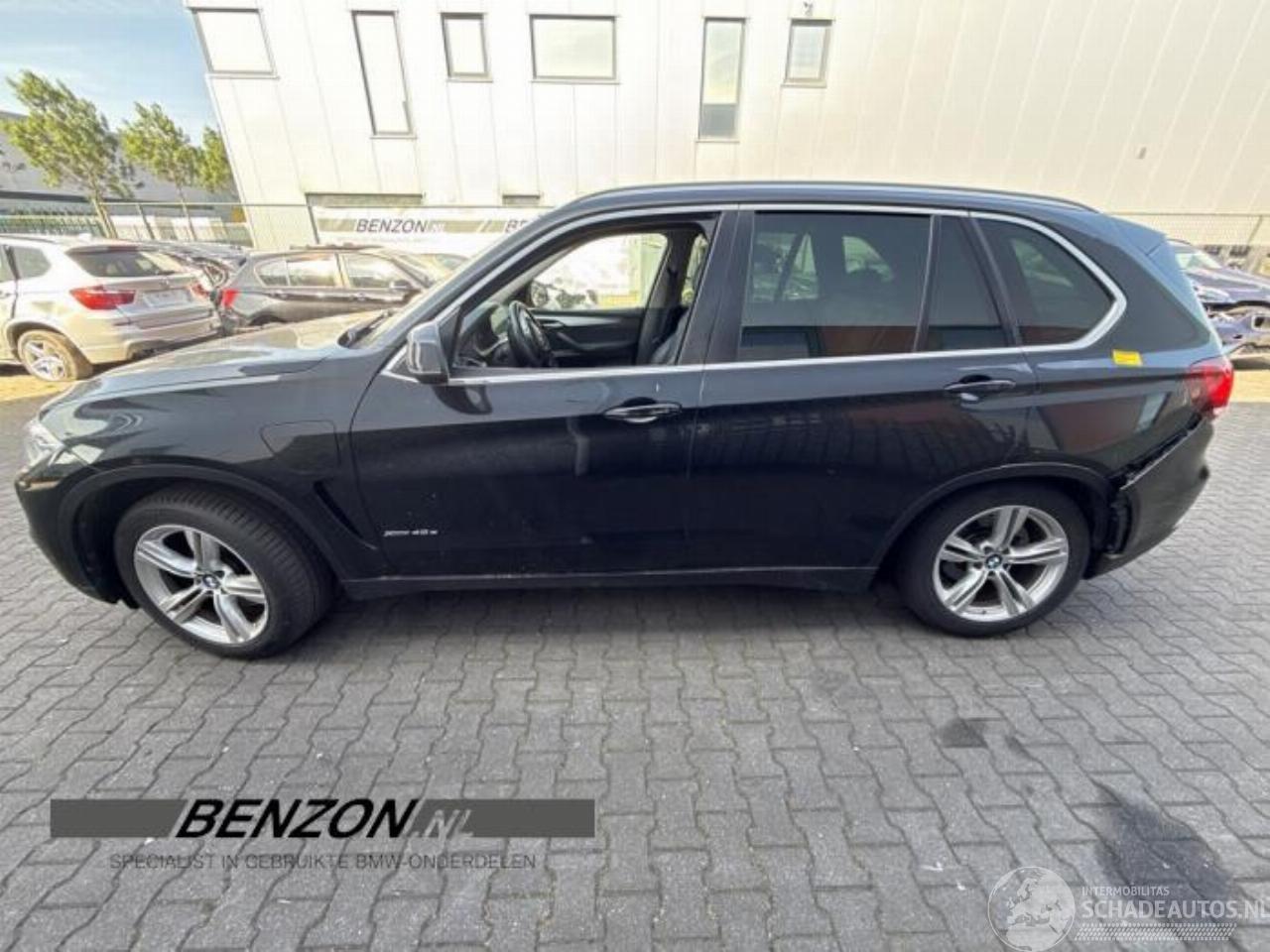 BMW X5 X5 (F15), SUV, 2013 / 2018 xDrive 40e 2.0