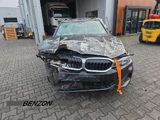 disassembly passenger cars BMW 3-serie 3 serie Touring (G21), Combi, 2019 318d 2.0 TwinPower Turbo 16V Mild Hybrid 2023/12