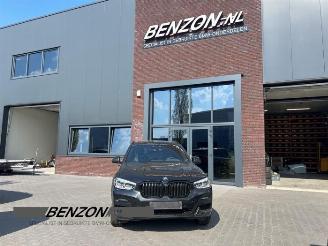 disassembly passenger cars BMW X3 X3 (G01), SUV, 2017 xDrive 30e 2.0 TwinPower Turbo 16V 2020/10