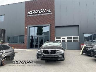 Vrakbiler auto BMW 5-serie 5 serie Touring (G31), Combi, 2017 523d 2.0 TwinPower Turbo 16V 2017/12