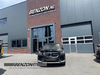 Uttjänta bilar auto BMW X1 X1 (U11), SUV, 2022 sDrive 18d 2.0 16V 2023/6