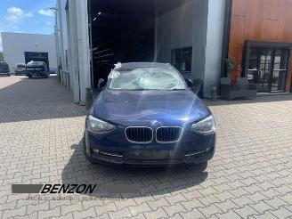 Autoverwertung BMW 1-serie 1 serie (F20), Hatchback 5-drs, 2011 / 2019 118d 2.0 16V 2013/2