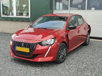 Unfallwagen Peugeot 208 1.2 Pure Tech Active Pack 2022/7