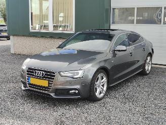Avarii autoturisme Audi A5 SPORTBACK 1.8 TFSI S-line Aut. 2015/10