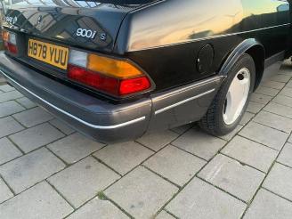 Auto da rottamare Saab 900 900 I, Cabrio, 1986 / 1994 2.0 i 16V 1992