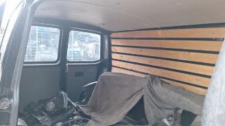 Volkswagen Transporter Transporter T5, Van, 2003 / 2015 2.5 TDi picture 10