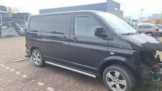 rozbiórka samochody osobowe Volkswagen Transporter Transporter T5, Van, 2003 / 2015 2.5 TDi 2008