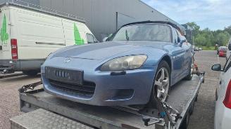 Dezmembrări autoturisme Honda S2000 S2000 (AP1), Cabrio, 1999 / 2009 2.0 16V VTEC 2003