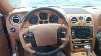 Bentley Continental GT Continental GT, Coupe, 2003 / 2018 6.0 W12 48V picture 8