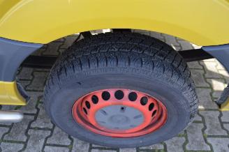 damaged passenger cars Mercedes Sprinter 316 2.2 CDI AUTOMAAT 120 KW 366 2012/5