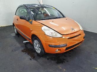 disassembly passenger cars Citroën C3 PLURIEL 2003/1