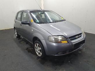 disassembly passenger cars Chevrolet Kalos  2008/1
