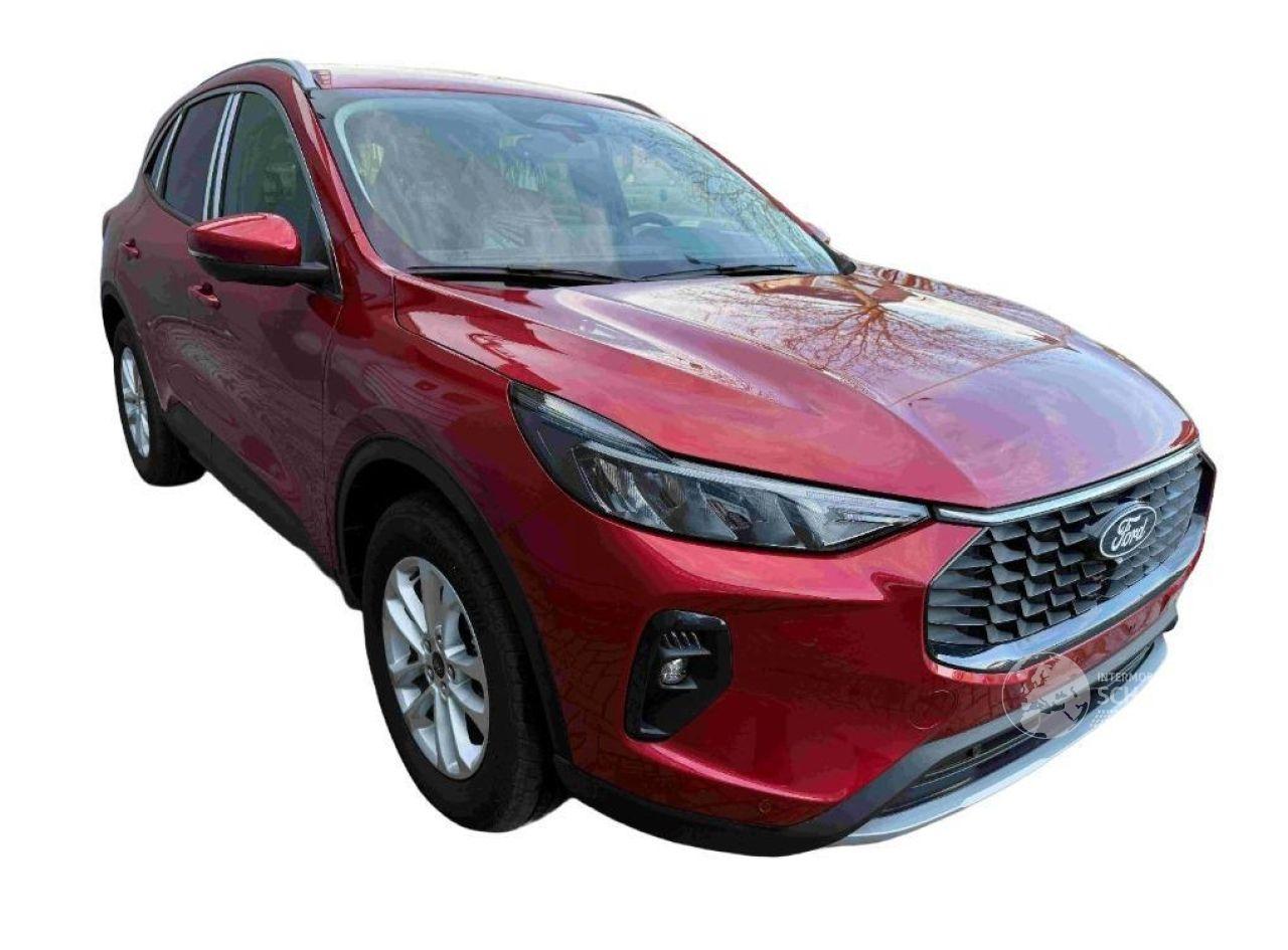 Ford Kuga Titanium