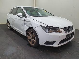 Uttjänta bilar auto Seat Leon 5F8 ST Stylance 2015/10