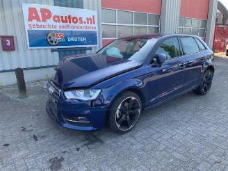 Sloopauto Audi A3 A3 Sportback (8VA/8VF), Hatchback 5-drs, 2012 / 2020 1.4 TFSI ACT Ultra 16V 2015/5