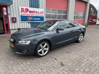 skadebil auto Audi A5 COUPE 3.2 V6 FSI  265PK AUTOMAAT 2007/11