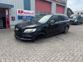 Démontage voiture Audi Q7 Q7 (4LB), SUV, 2005 / 2015 4.2 FSI V8 32V 2006/9