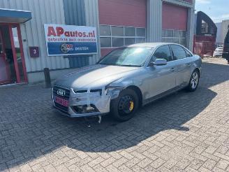 rozbiórka samochody osobowe Audi A4 A4 (B8), Sedan, 2007 / 2015 2.0 TDI 16V 2015/2