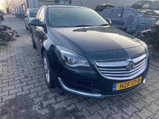Sloopauto Opel Insignia Insignia, Hatchback 5-drs, 2008 / 2017 1.8 16V Ecotec 2015
