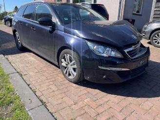 Sloopauto Peugeot 308 308 SW (L4/L9/LC/LJ/LR), Combi 5-drs, 2014 / 2021 1.2 12V e-THP PureTech 130 2014/11
