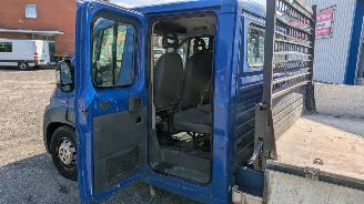 Peugeot Boxer HDI Pritsche,Doka,3 Seiten Kipper picture 11