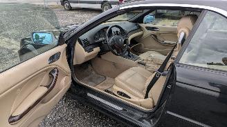 BMW 3-serie E46 Cabrio picture 9