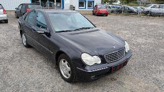 Mercedes C-klasse Avantgarde picture 3