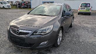  Opel Astra 1.7 CDTI 2011/5