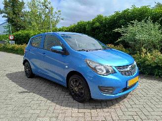 Damaged car Opel Karl 1.0 ecoFLEX Edition 2015/11