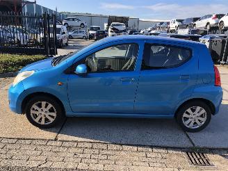 škoda osobní automobily Suzuki Alto 1.0i Exclusive Airco 2010/3