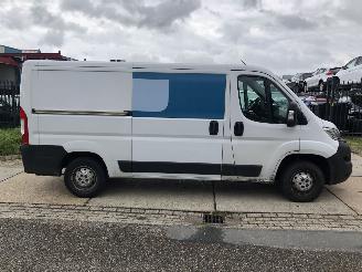 škoda dodávky Opel Movano 2.2D 140pk L2H1 Edition E6 2x schuifdeur 2022/10