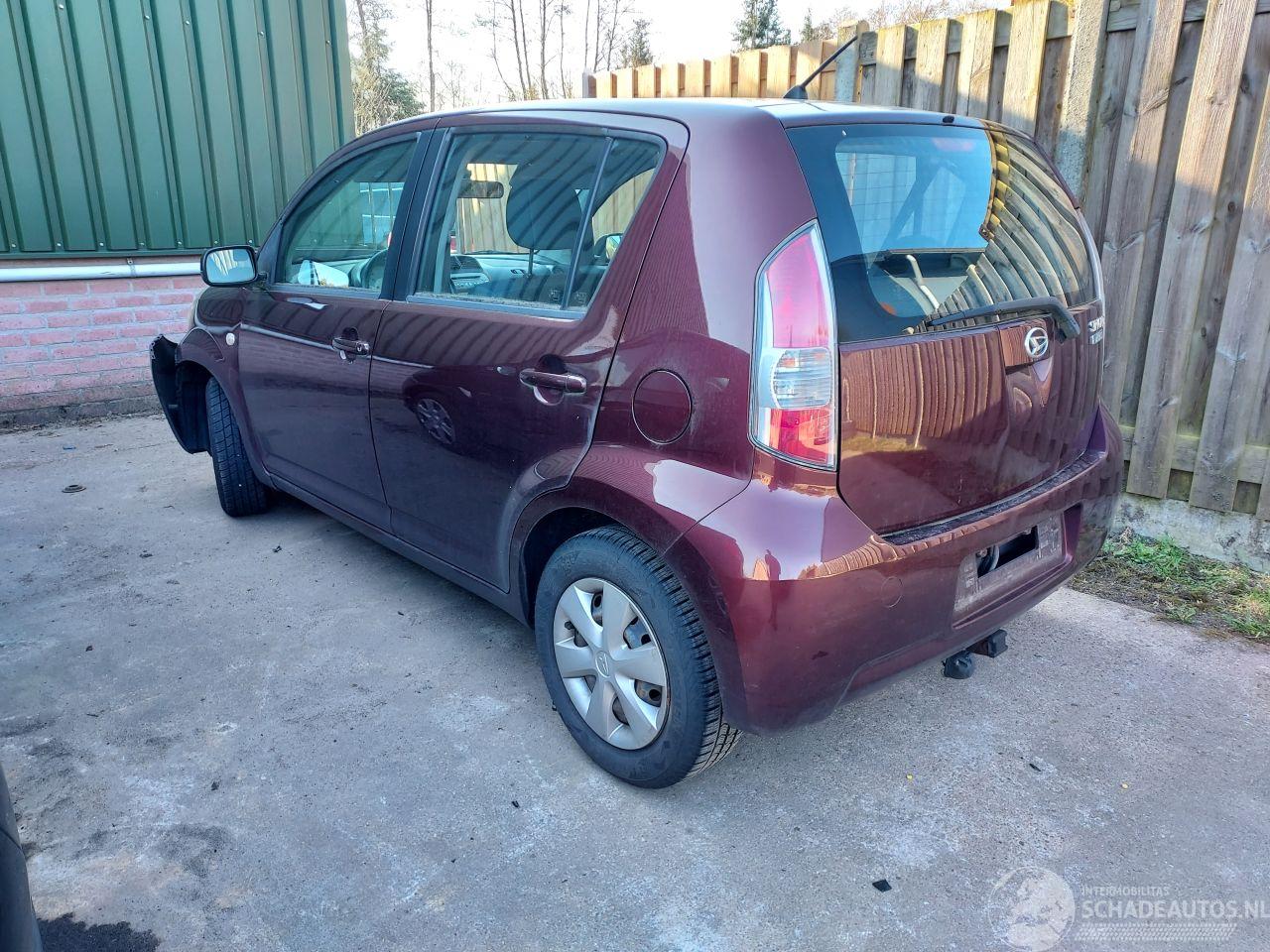 Daihatsu Sirion 