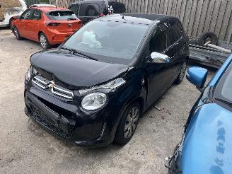 rozbiórka samochody osobowe Citroën C1  2020/8