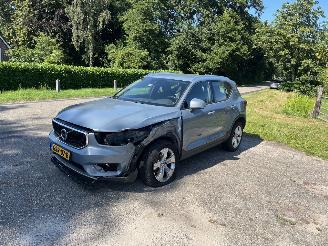 Schadeauto Volvo XC40 Automaat !! Weinig km !! 2019/7