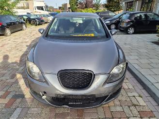 Vaurioauto  passenger cars Seat Leon 1.6 SPORT 2008/4