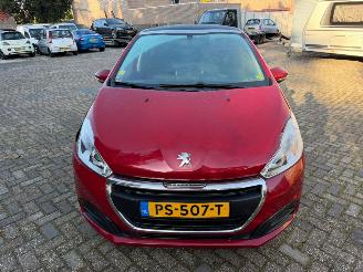  Peugeot 208 1.6 BLUE HDI ALLURE 2016/5