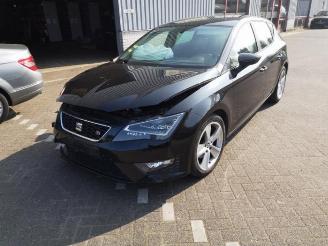 Vrakbiler auto Seat Leon Leon ST (5FF), Combi 5-drs, 2012 / 2020 1.4 TSI 16V 2014/3