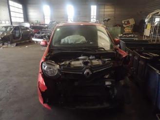 Autoverwertung Renault Twingo Twingo III (AH), Hatchback 5-drs, 2014 / 2024 0.9 Energy TCE 90 12V 2015