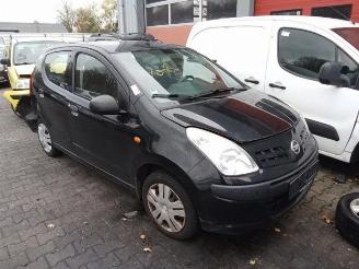 Autoverwertung Nissan Pixo Pixo (D31S), Hatchback, 2009 1.0 12V 2009