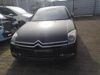 Démontage voiture Citroën C6 C6 (TD), Sedan, 2005 / 2012 2.7 HDiF V6 24V 2007
