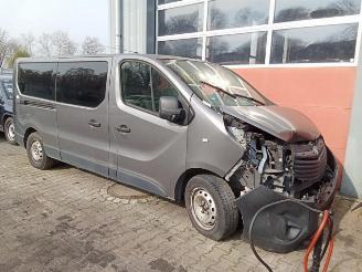 rozbiórka samochody osobowe Opel Vivaro Vivaro Combi, Bus, 2014 / 2019 1.6 CDTI Biturbo 125 2016