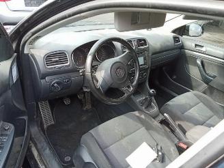 Volkswagen Golf Golf VI Variant (AJ5/1KA), Combi, 2009 / 2013 1.6 TDI 16V 105 picture 7